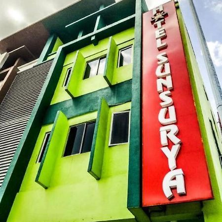 Hotel Sunsurya Klang Exterior foto