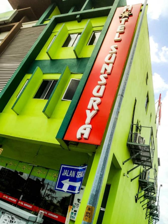 Hotel Sunsurya Klang Exterior foto