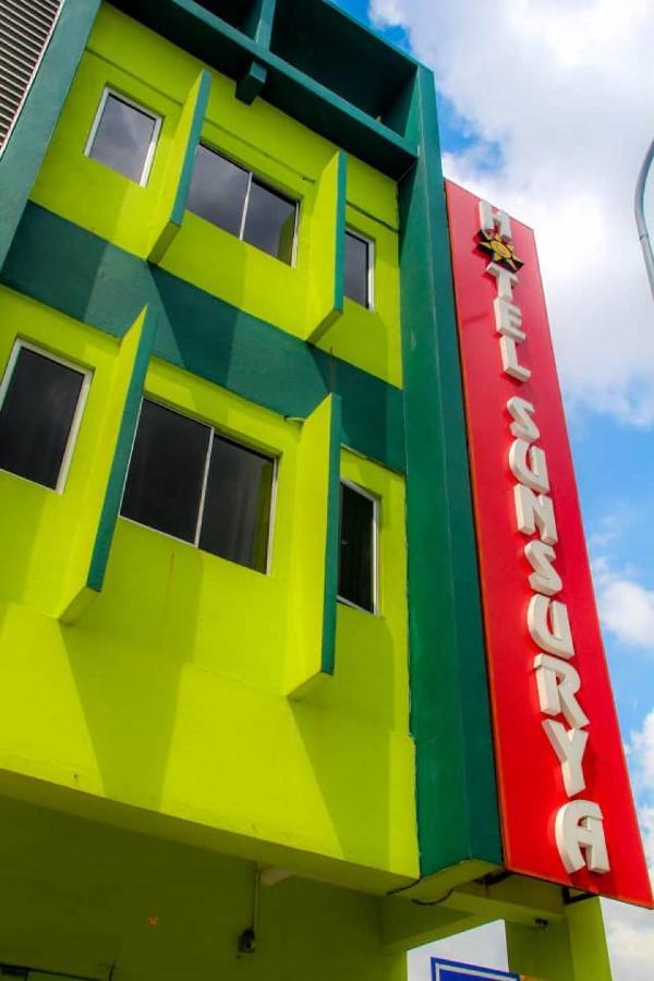 Hotel Sunsurya Klang Exterior foto
