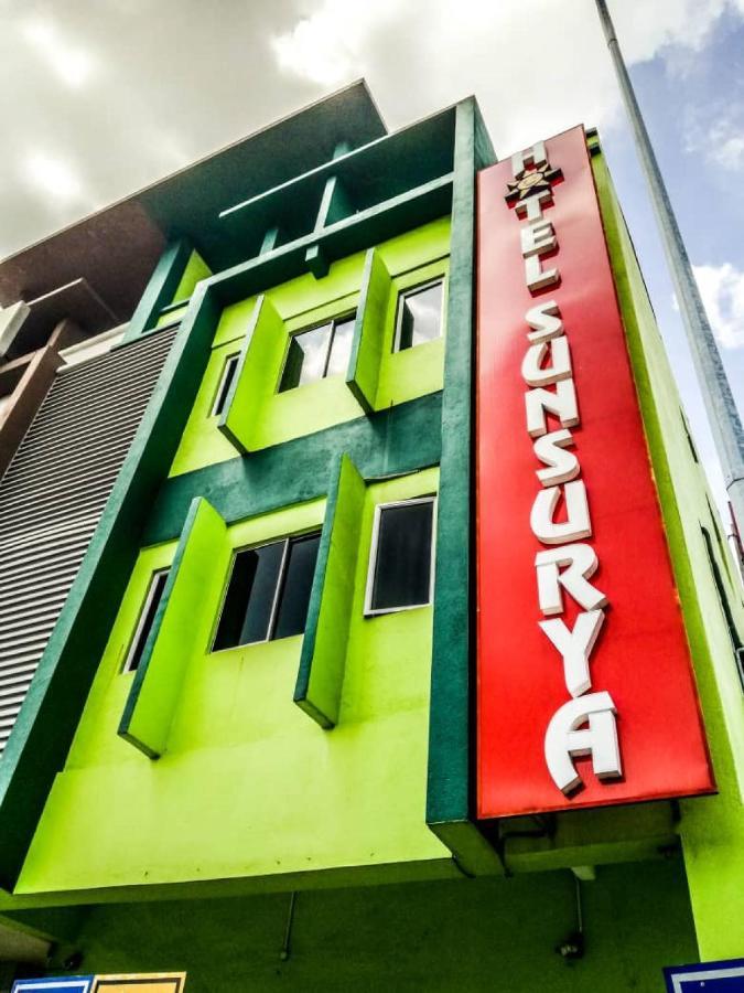 Hotel Sunsurya Klang Exterior foto