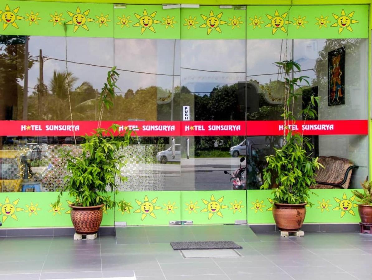 Hotel Sunsurya Klang Exterior foto