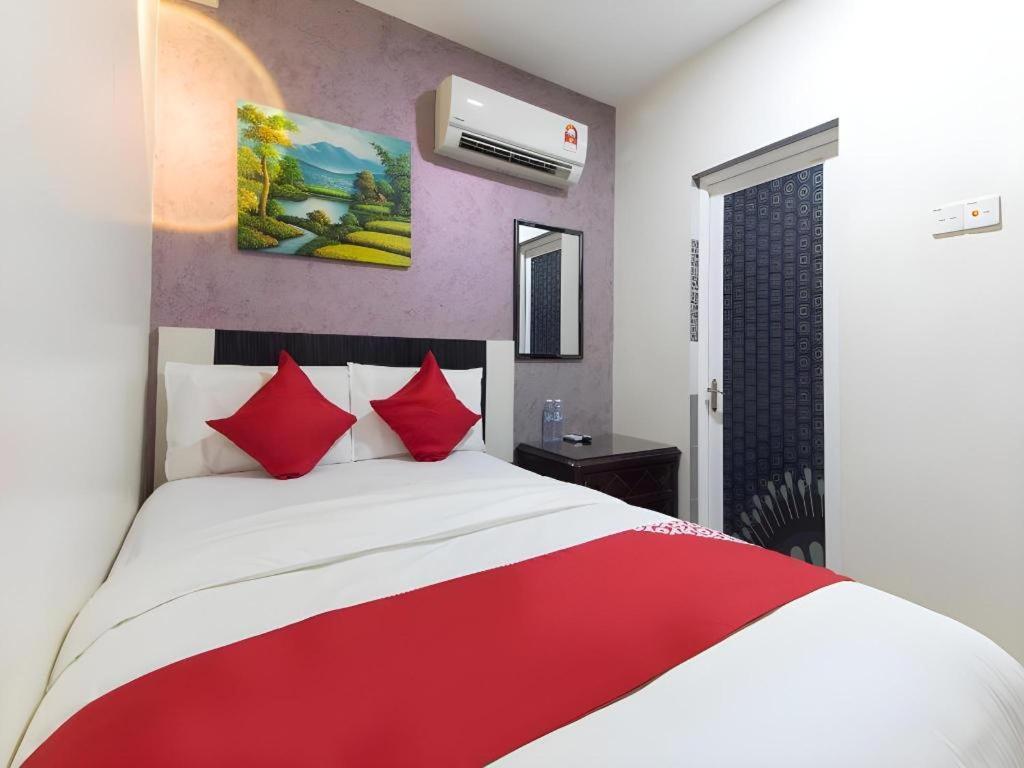 Hotel Sunsurya Klang Exterior foto