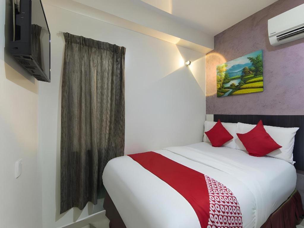 Hotel Sunsurya Klang Exterior foto