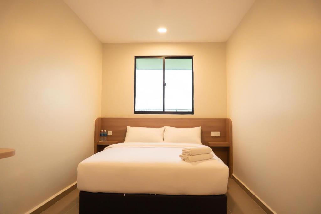 Hotel Sunsurya Klang Exterior foto