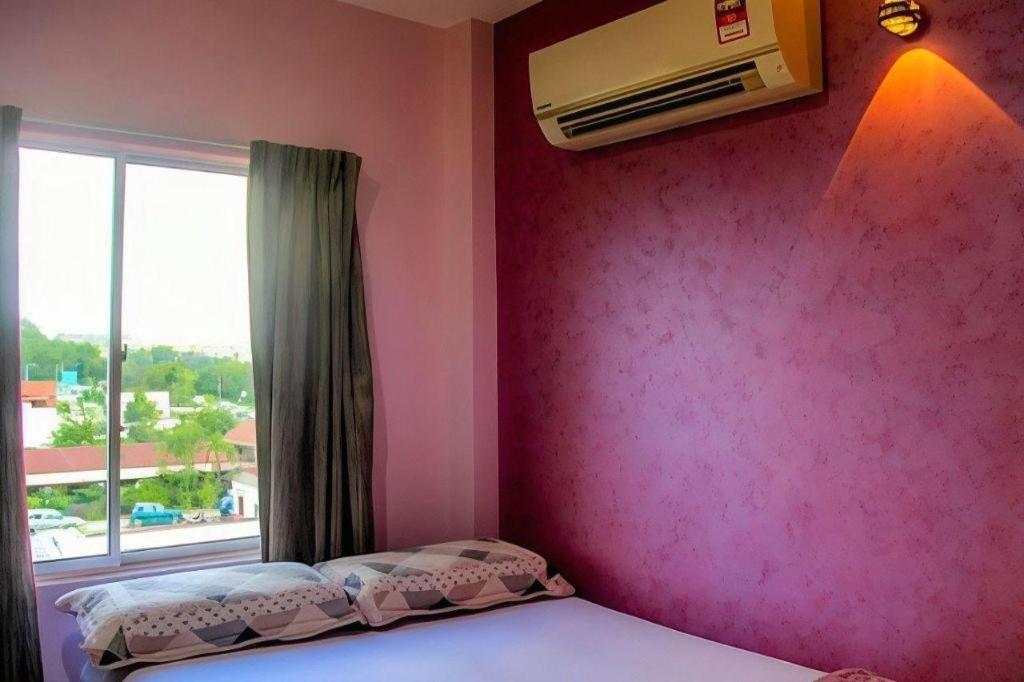 Hotel Sunsurya Klang Exterior foto