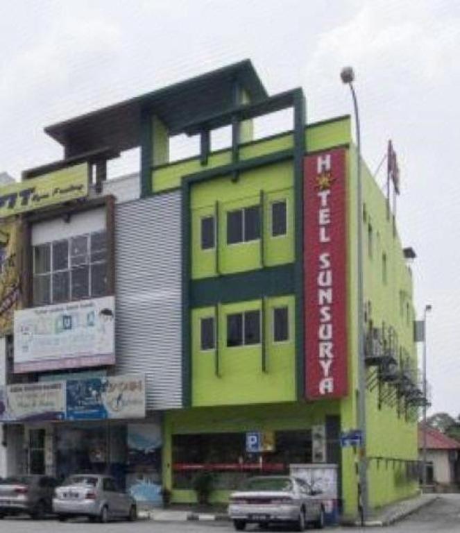 Hotel Sunsurya Klang Exterior foto