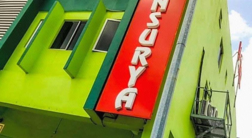 Hotel Sunsurya Klang Exterior foto