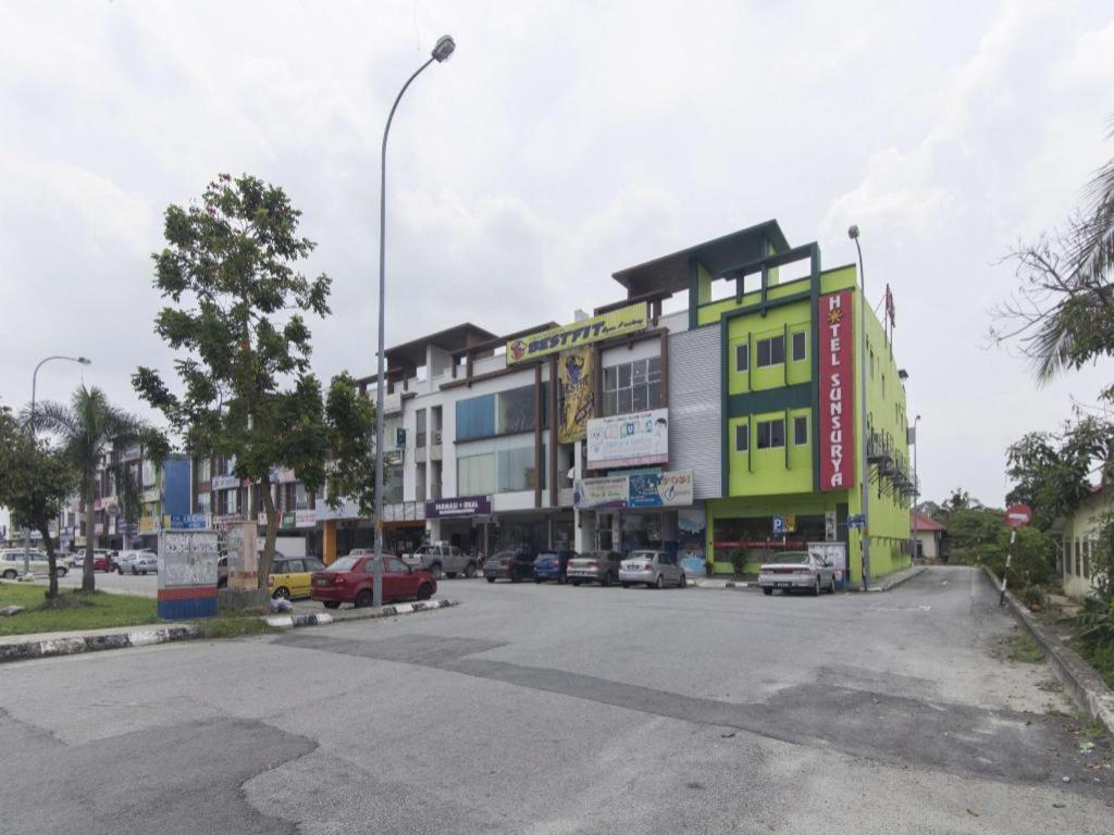 Hotel Sunsurya Klang Exterior foto