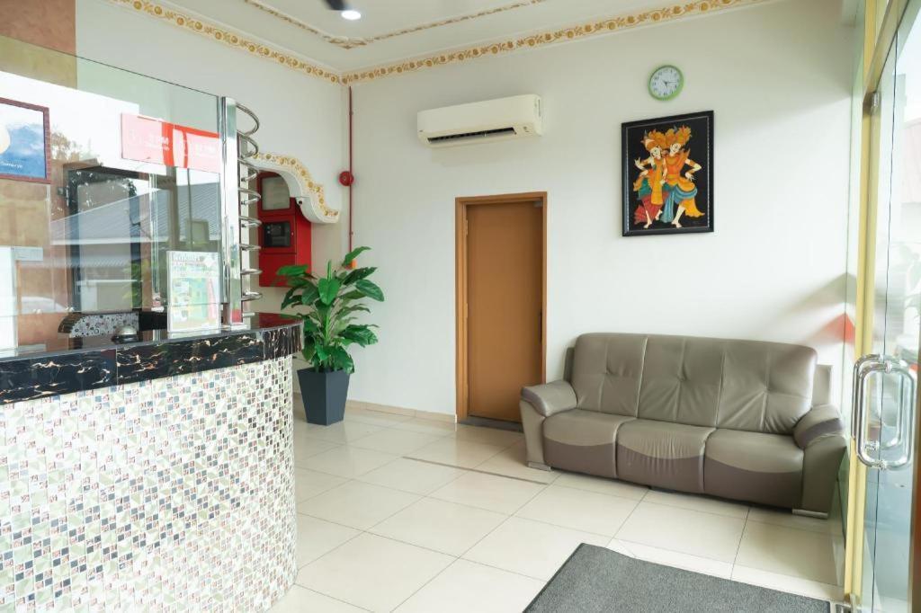 Hotel Sunsurya Klang Exterior foto
