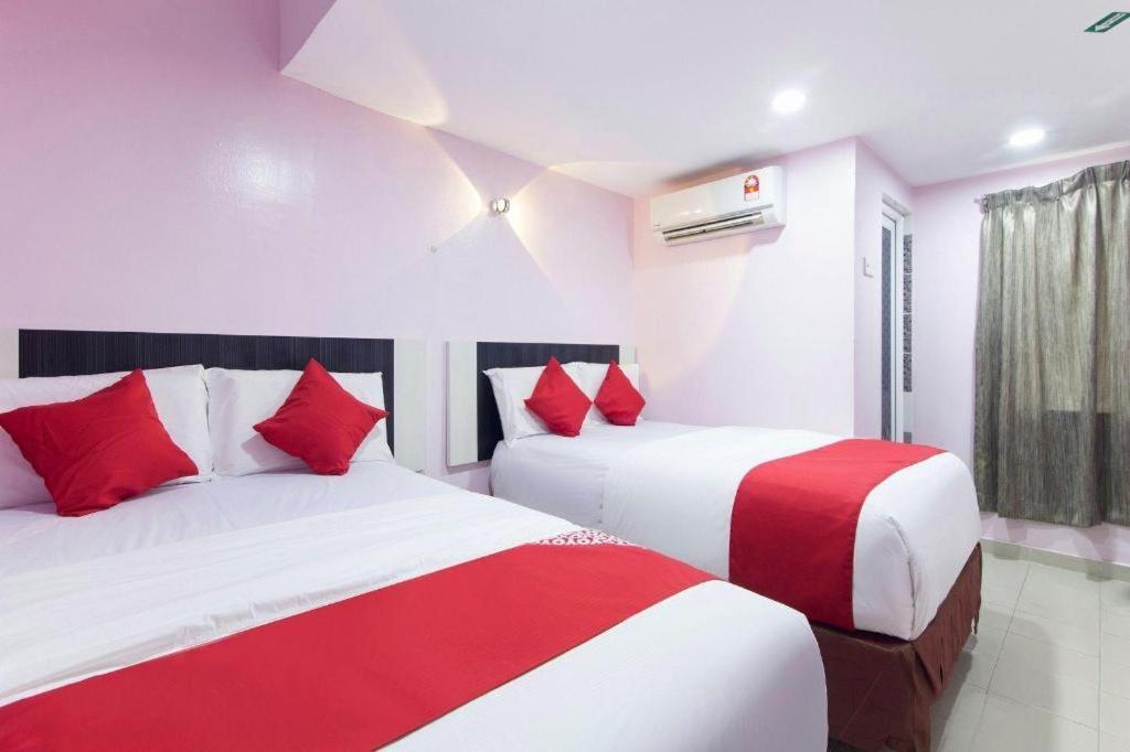 Hotel Sunsurya Klang Exterior foto