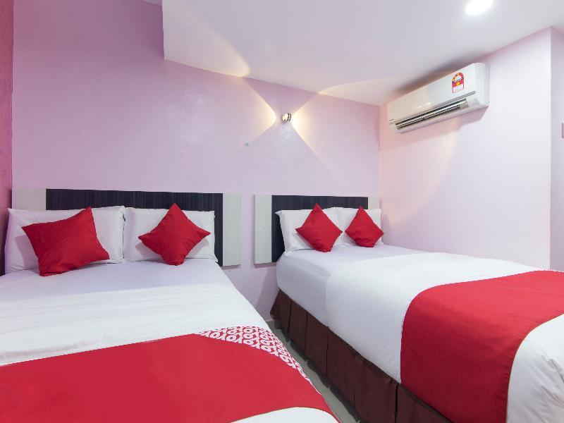 Hotel Sunsurya Klang Exterior foto