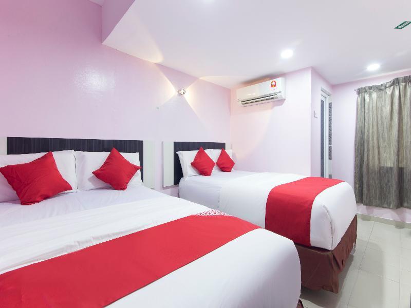 Hotel Sunsurya Klang Exterior foto